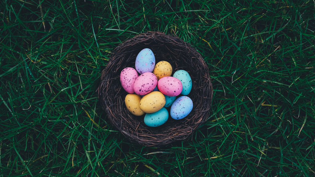 Le Menu for Easter