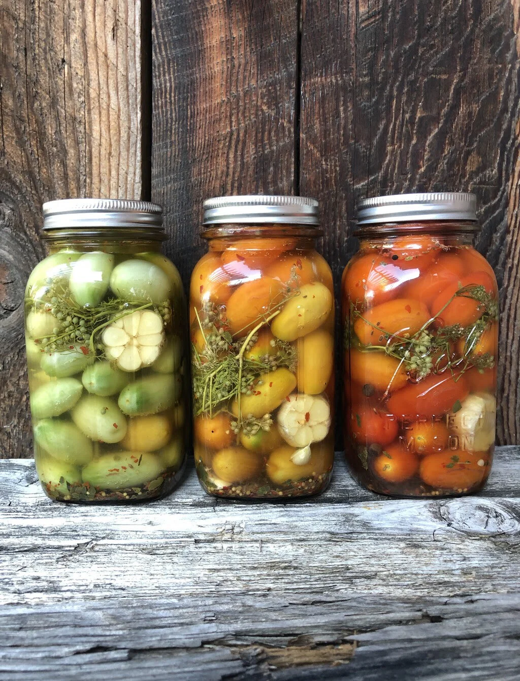 Fermentation Class with Kirsten Shockey