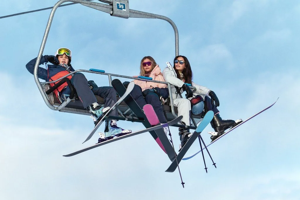 Free Women's Activewear at LSVL