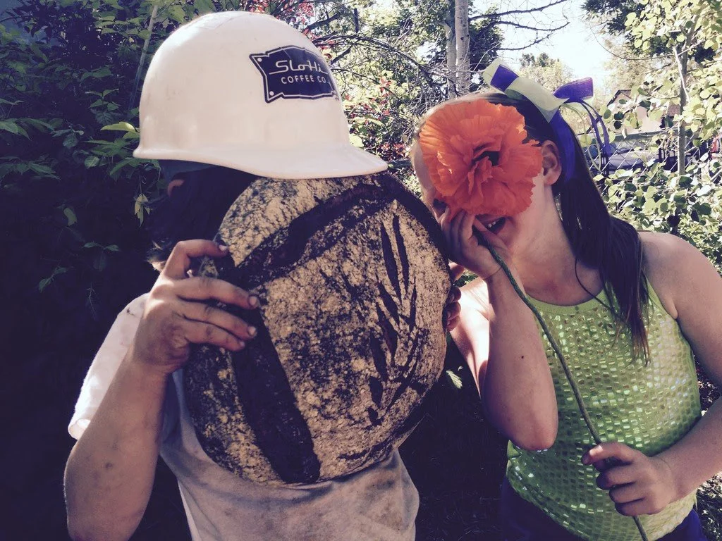 More Kari Traa, Support for First Responders