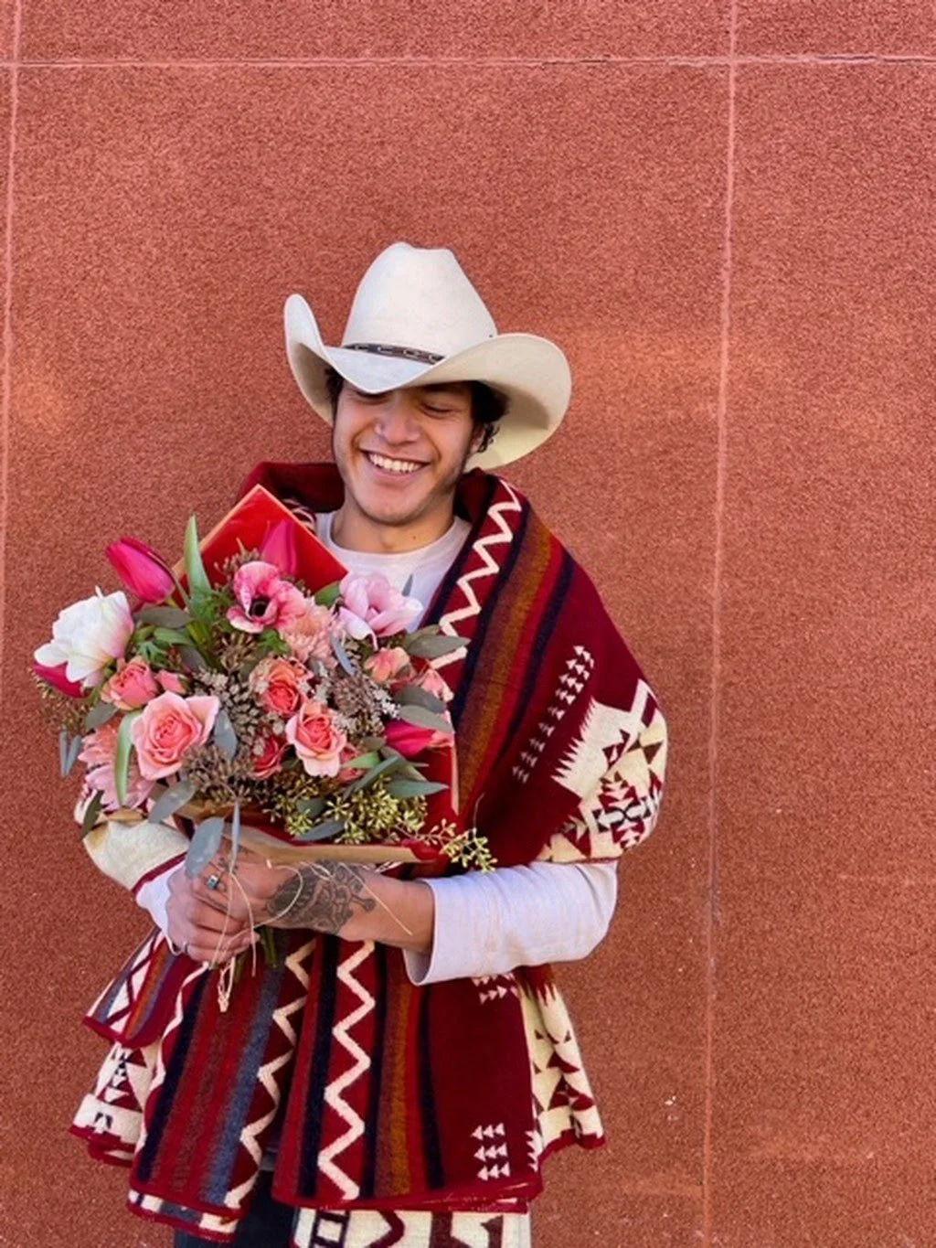 The Gods are all here. Because the Gods are in us.