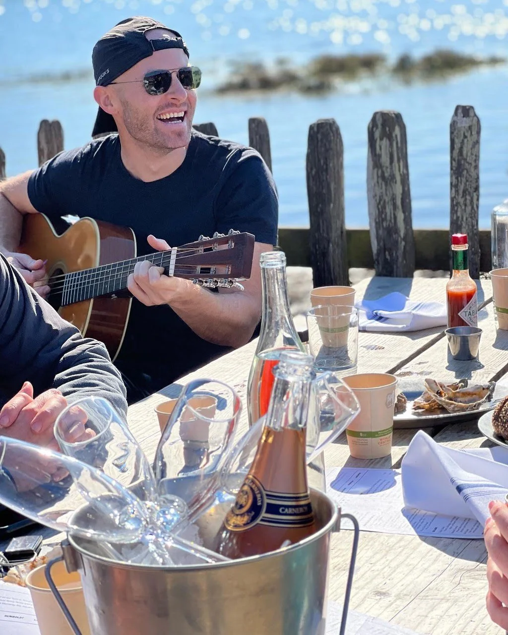 From Oakland to Sac-town, the Bay Area and back down