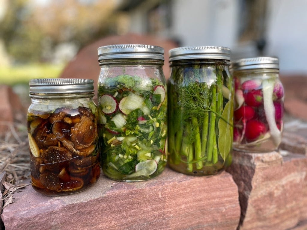 Fiddles &amp; Faires &amp; Ferments