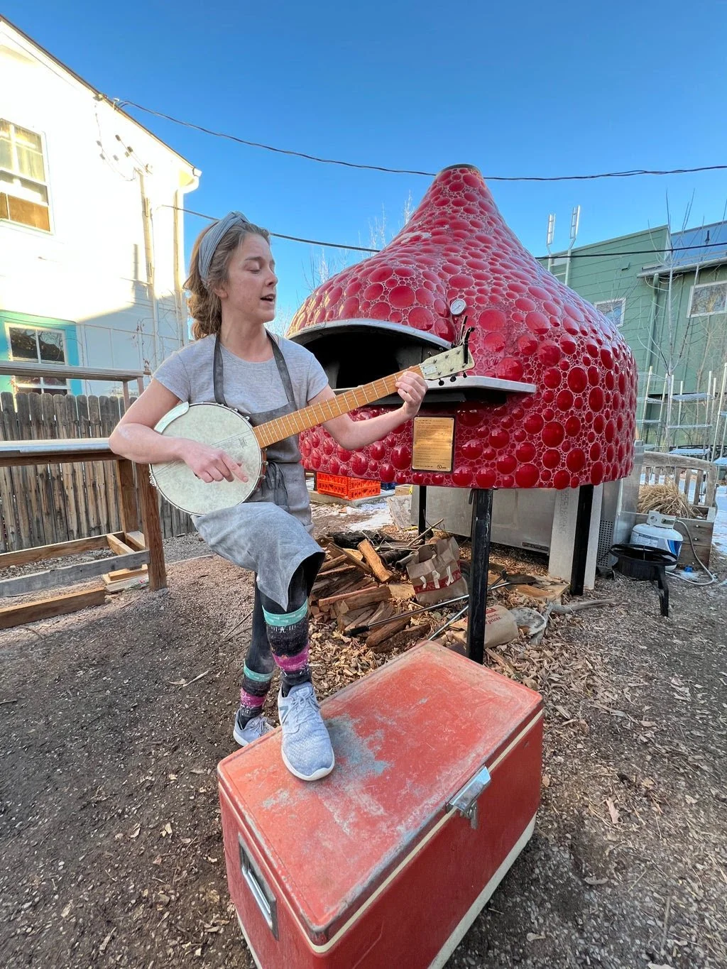 Pizza Night Ticket Link