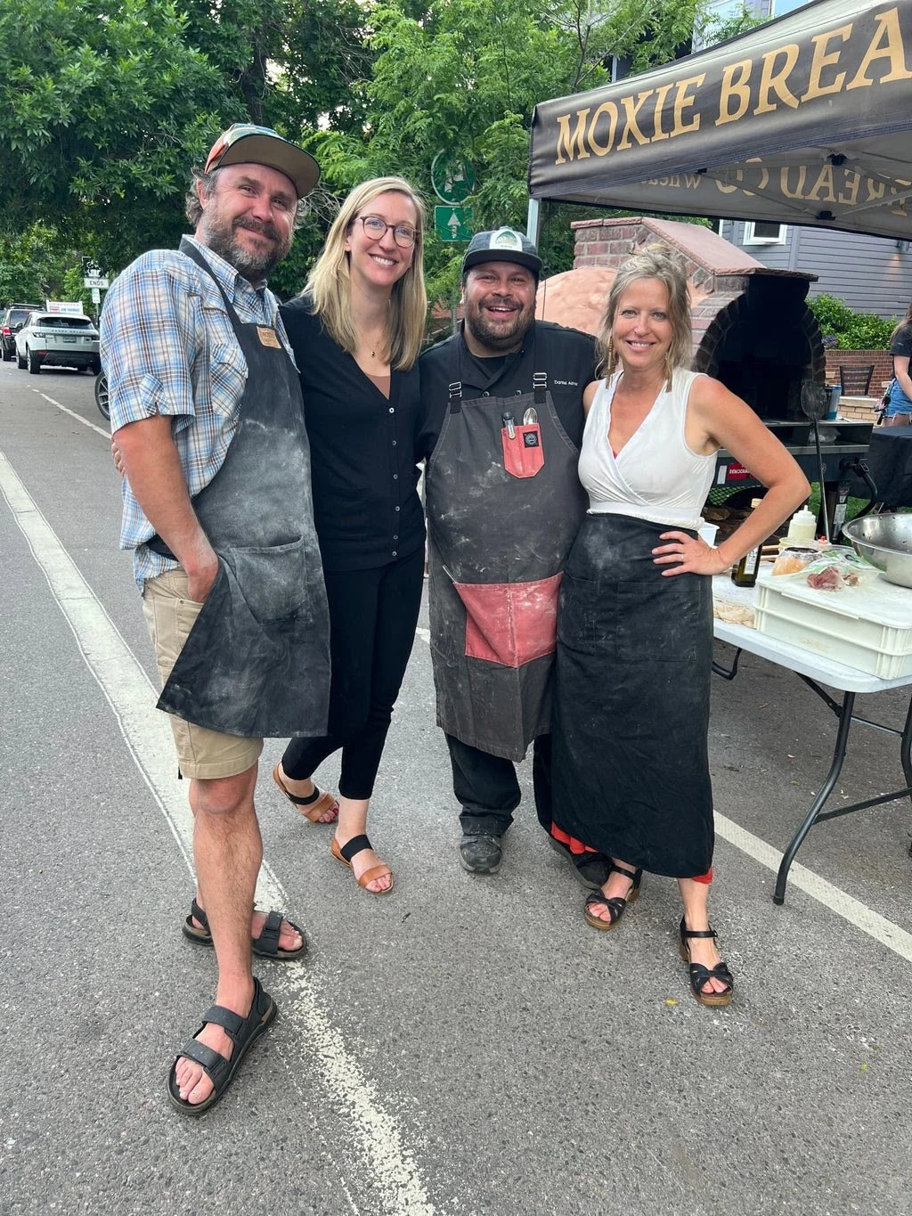 Tin Snips, Bailing Wire &amp; Persistence