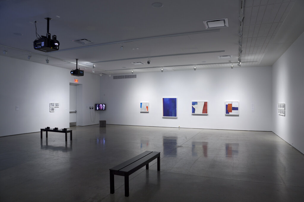 Remote Viewing True Stories Installation view. Photo by David M. C. Miller and Petra Mala Miller. 5.jpg