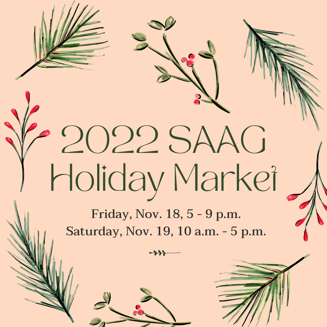 2022 SAAG HOLIDAY MARKET