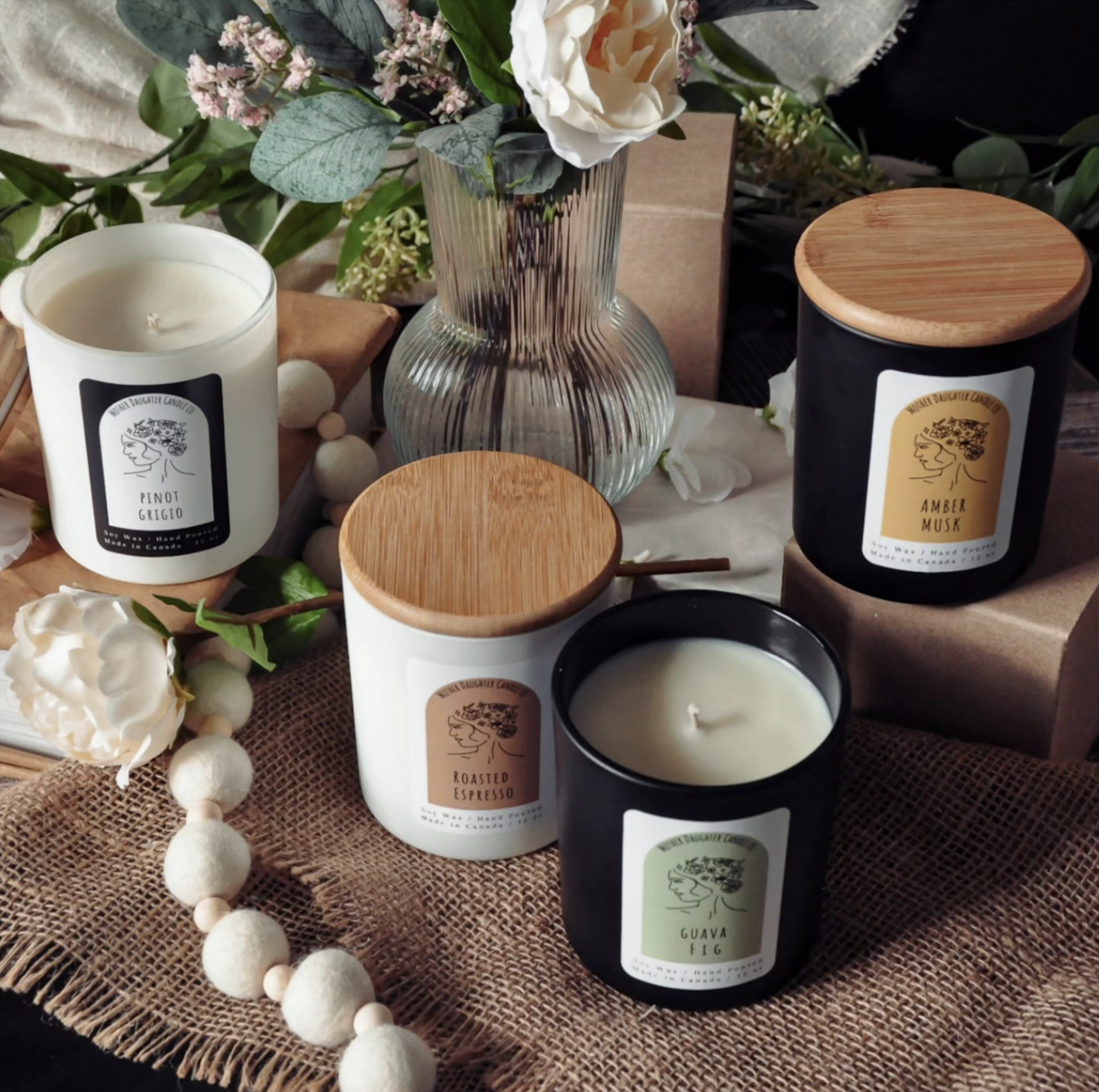 Mother Daughter Candle Co.