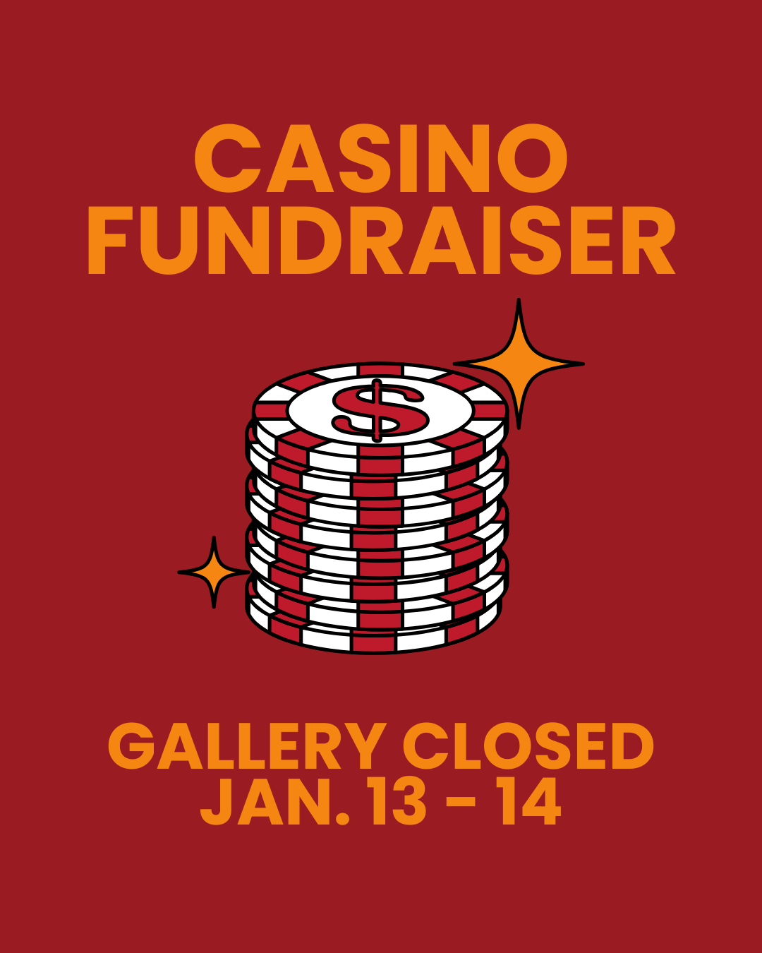 Casino Fundraiser