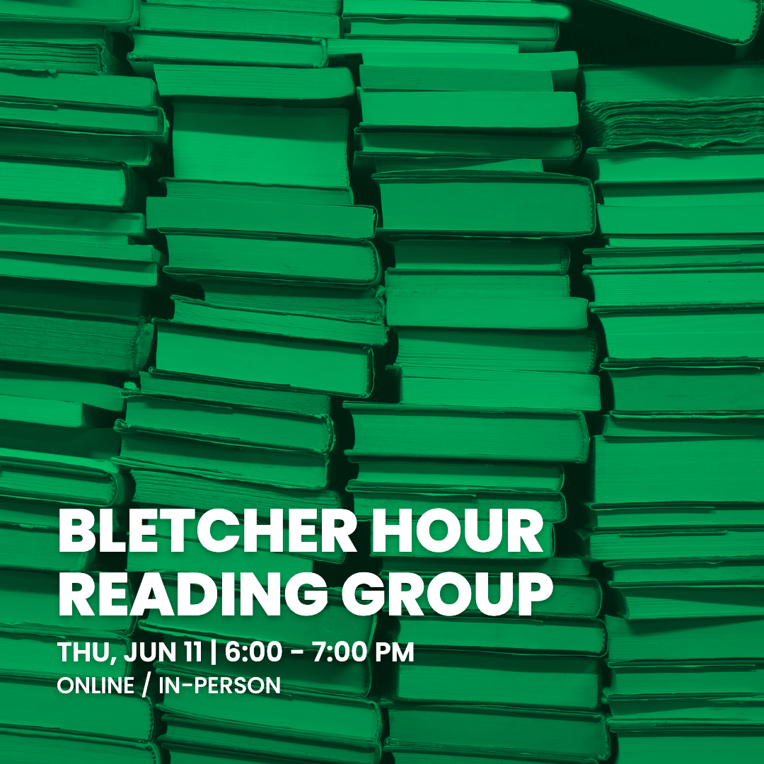 Bletcher Hour Reading Group