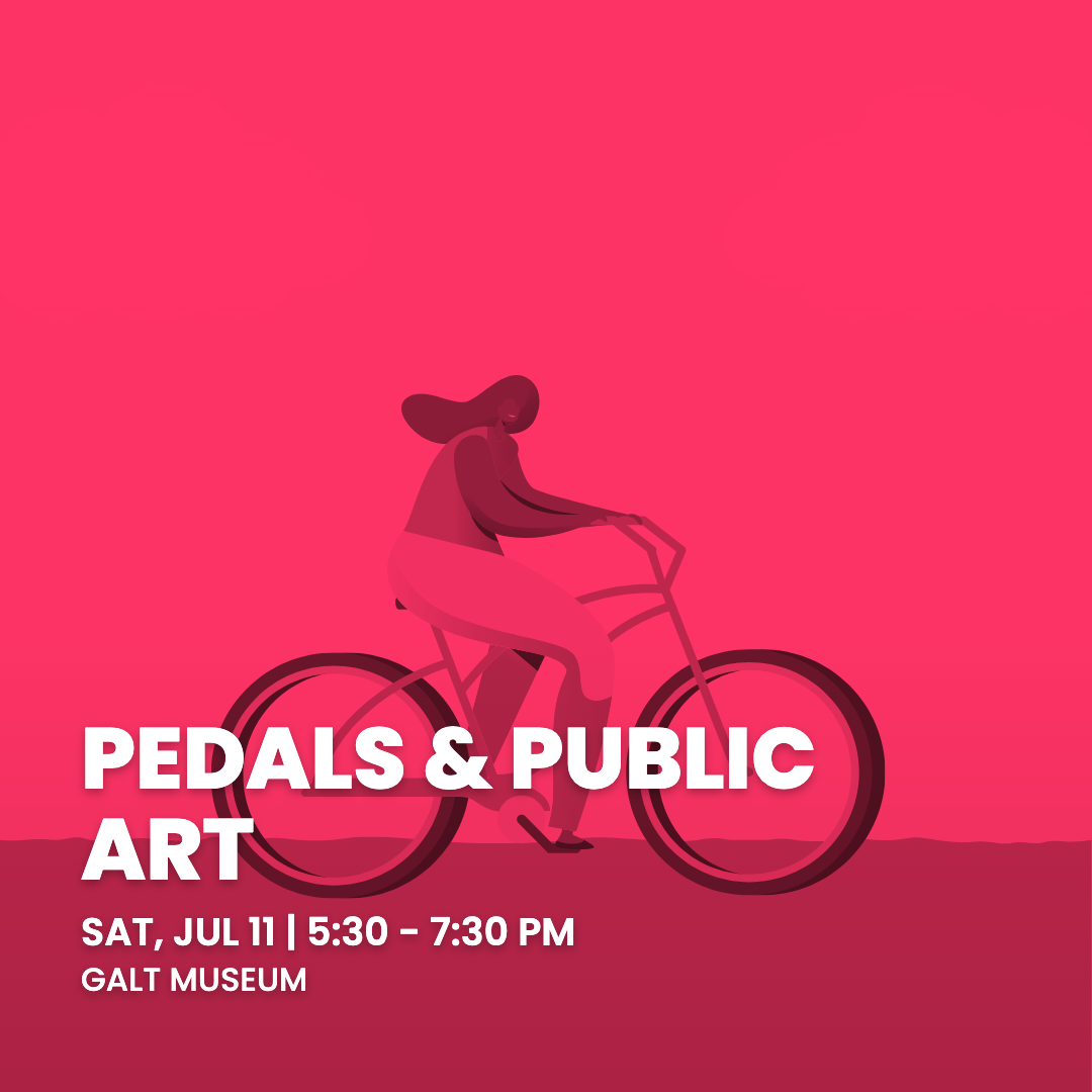Pedals & Public Art
