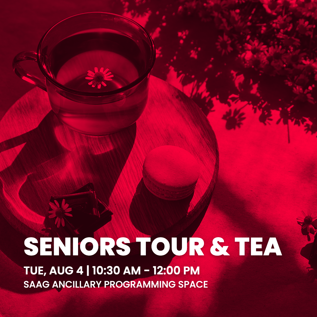 Seniors Tour & Tea