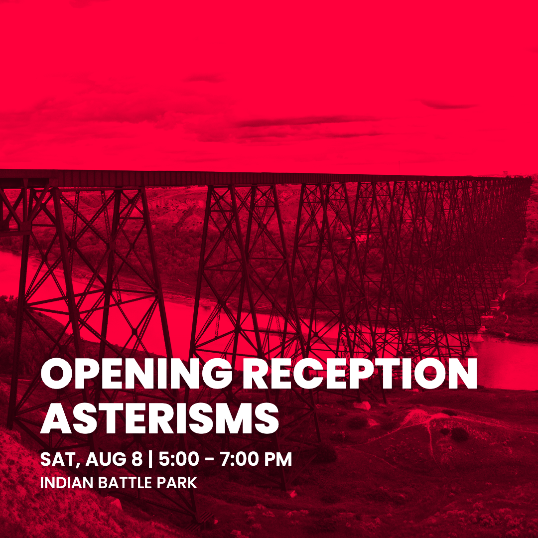 Articulations & Opening Reception with Jaeden Blewett and Germaine Koh