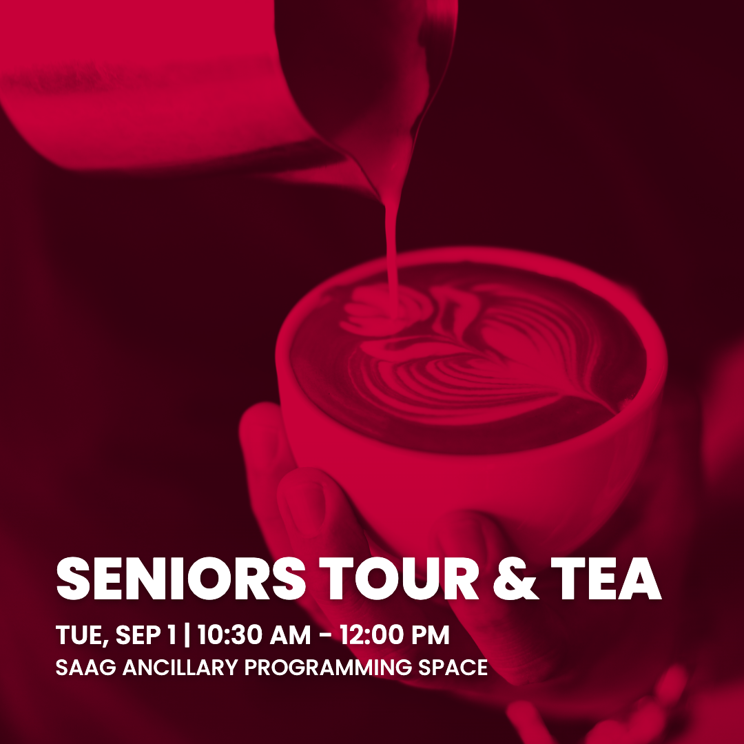 Seniors Tour & Tea