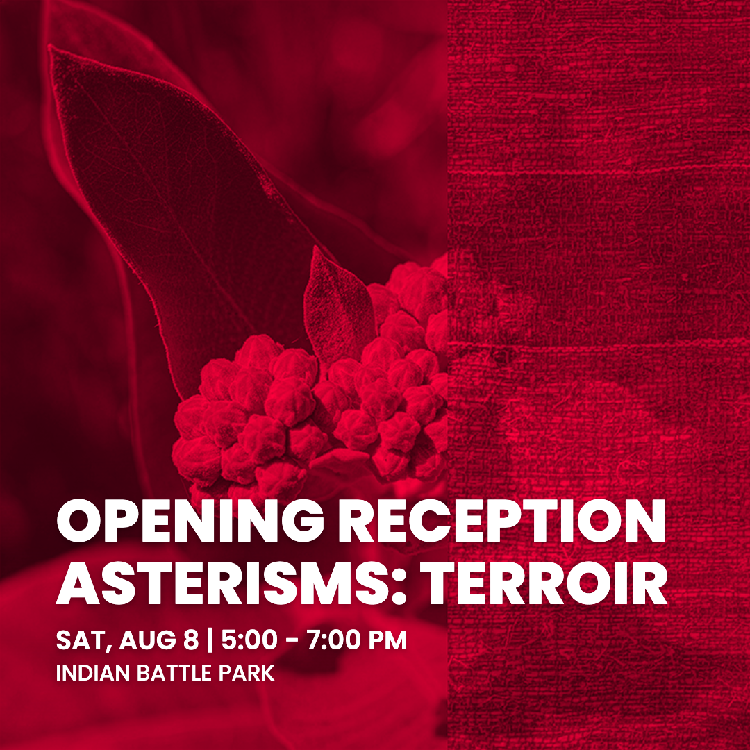 Articulations & Opening Reception with Jaeden Blewett and Germaine Koh