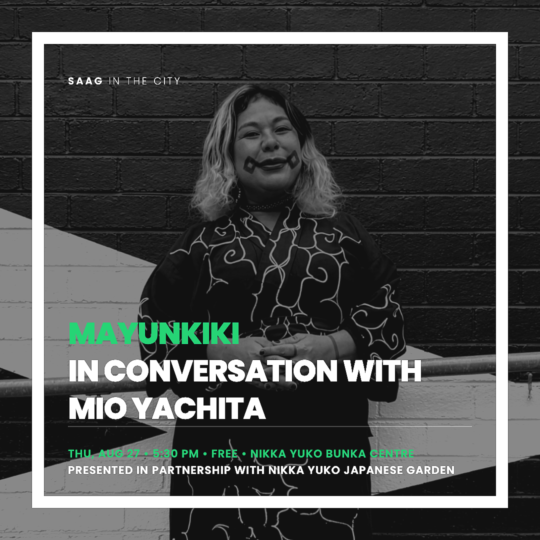 Articulations: Mayunkiki in Conversation with Mio Yachita