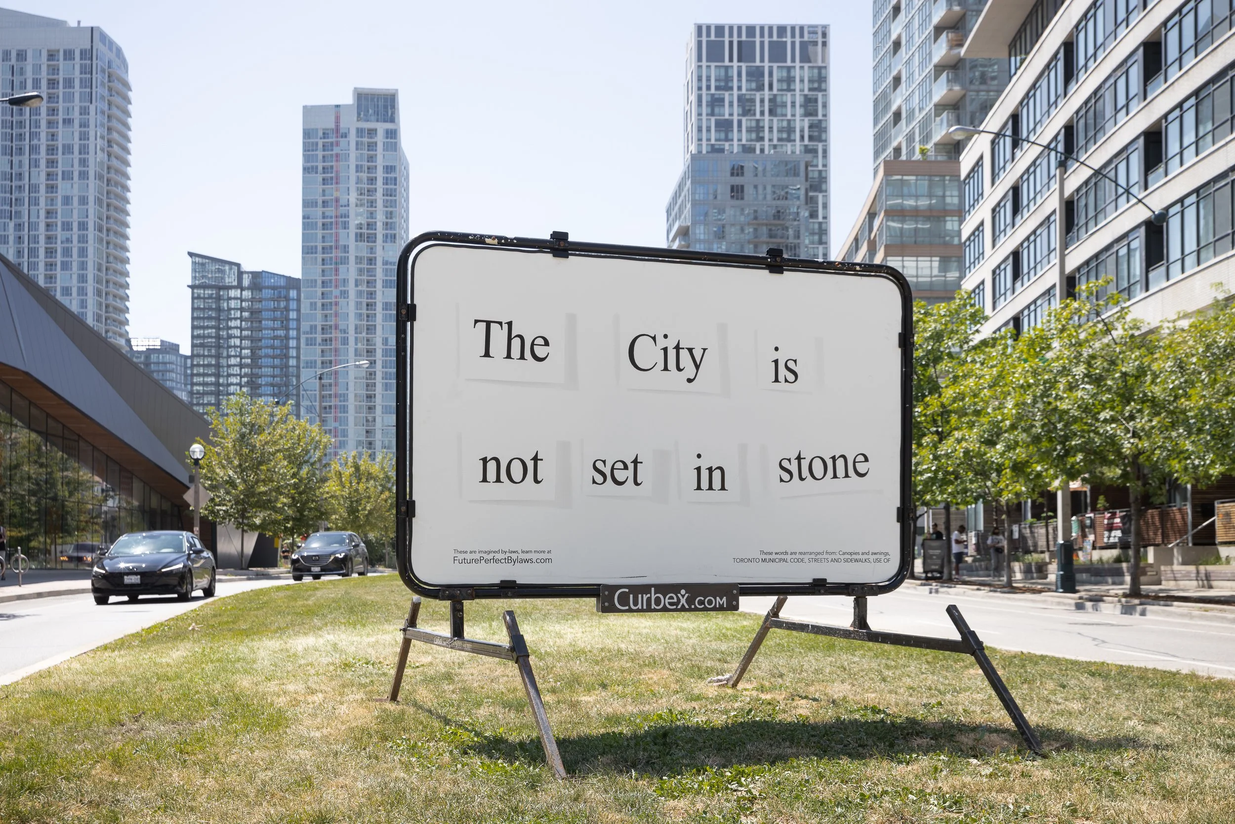 Action Hero & Mia + Eric | Future Perfect: New By-laws for Civic Spaces