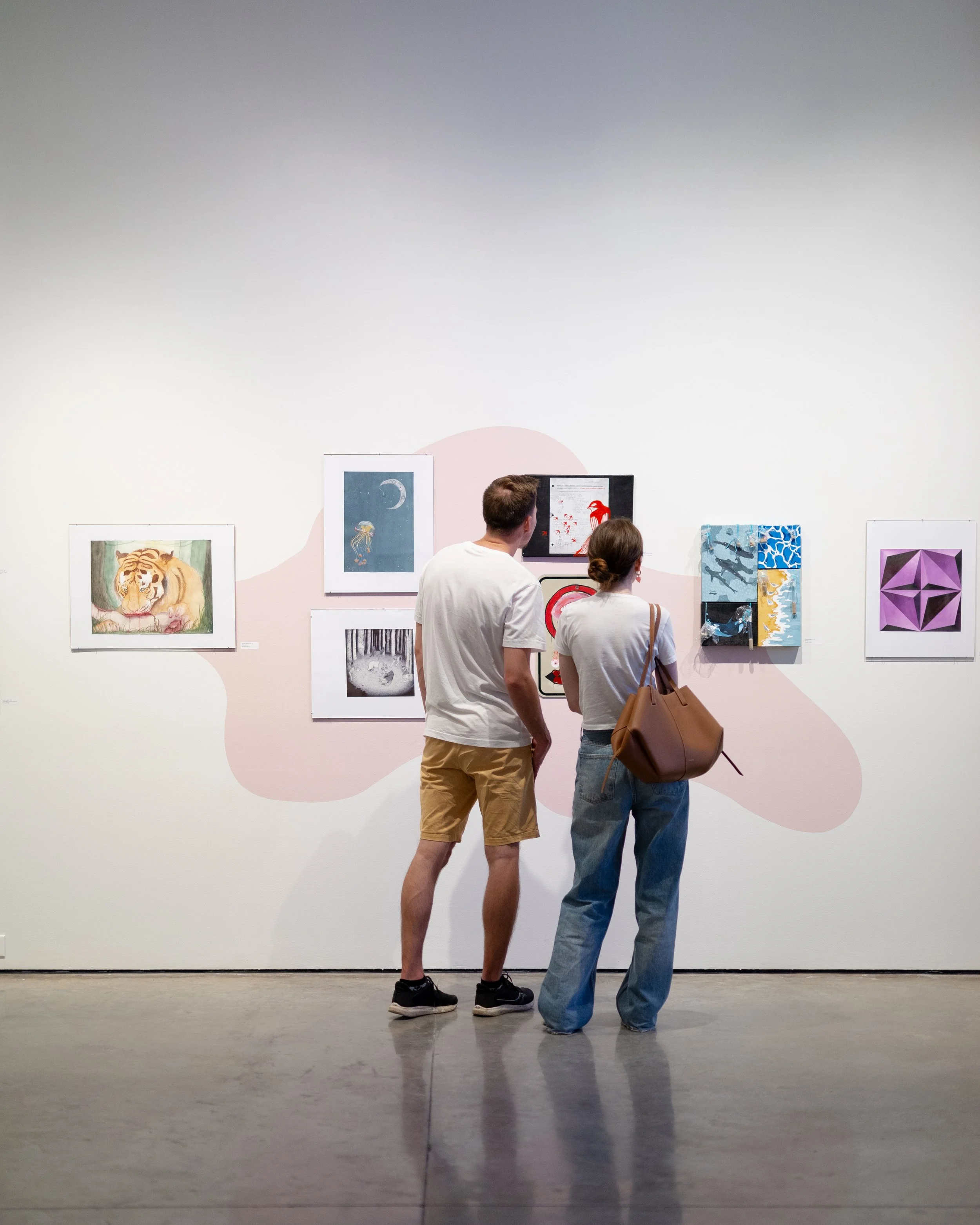 Lethbridge Area K-12 Students | Art's Alive and Well in the Schools