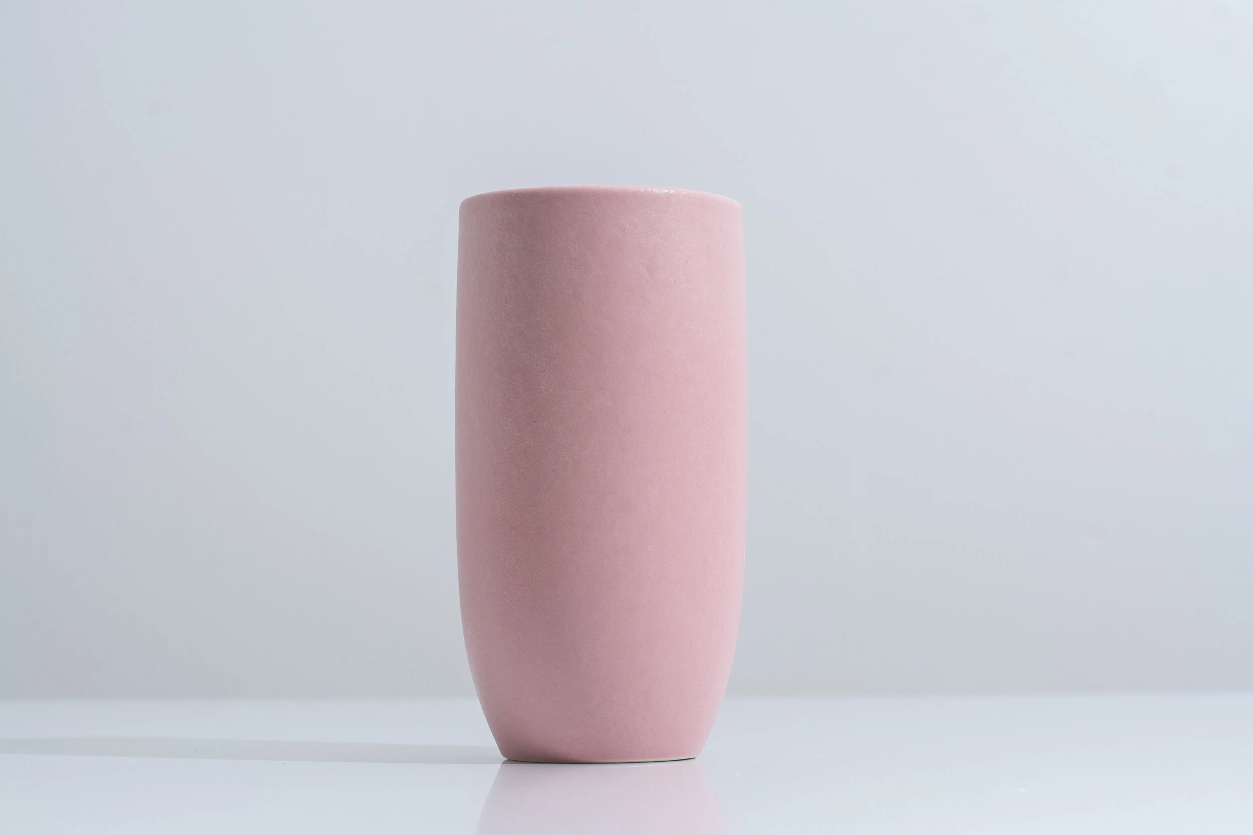 Pink Bud Vase