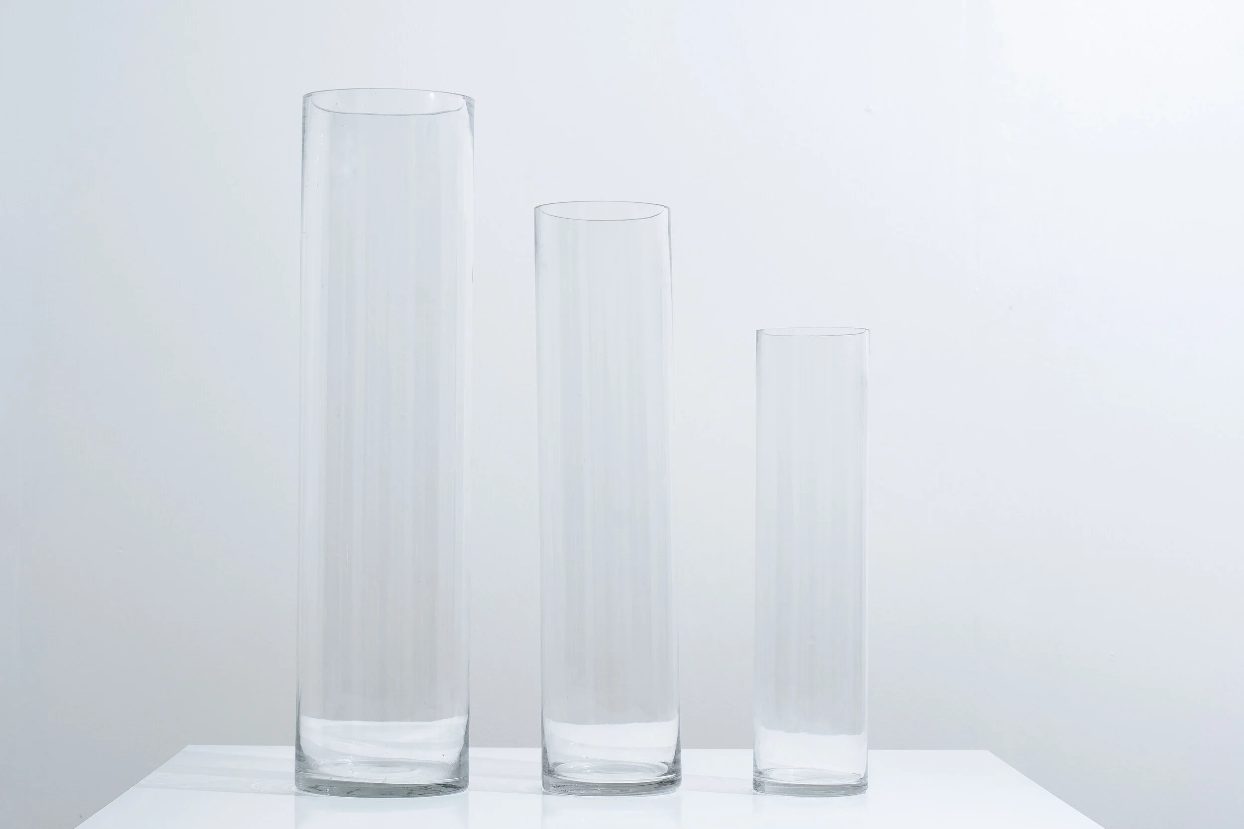 Cylindrical Vases