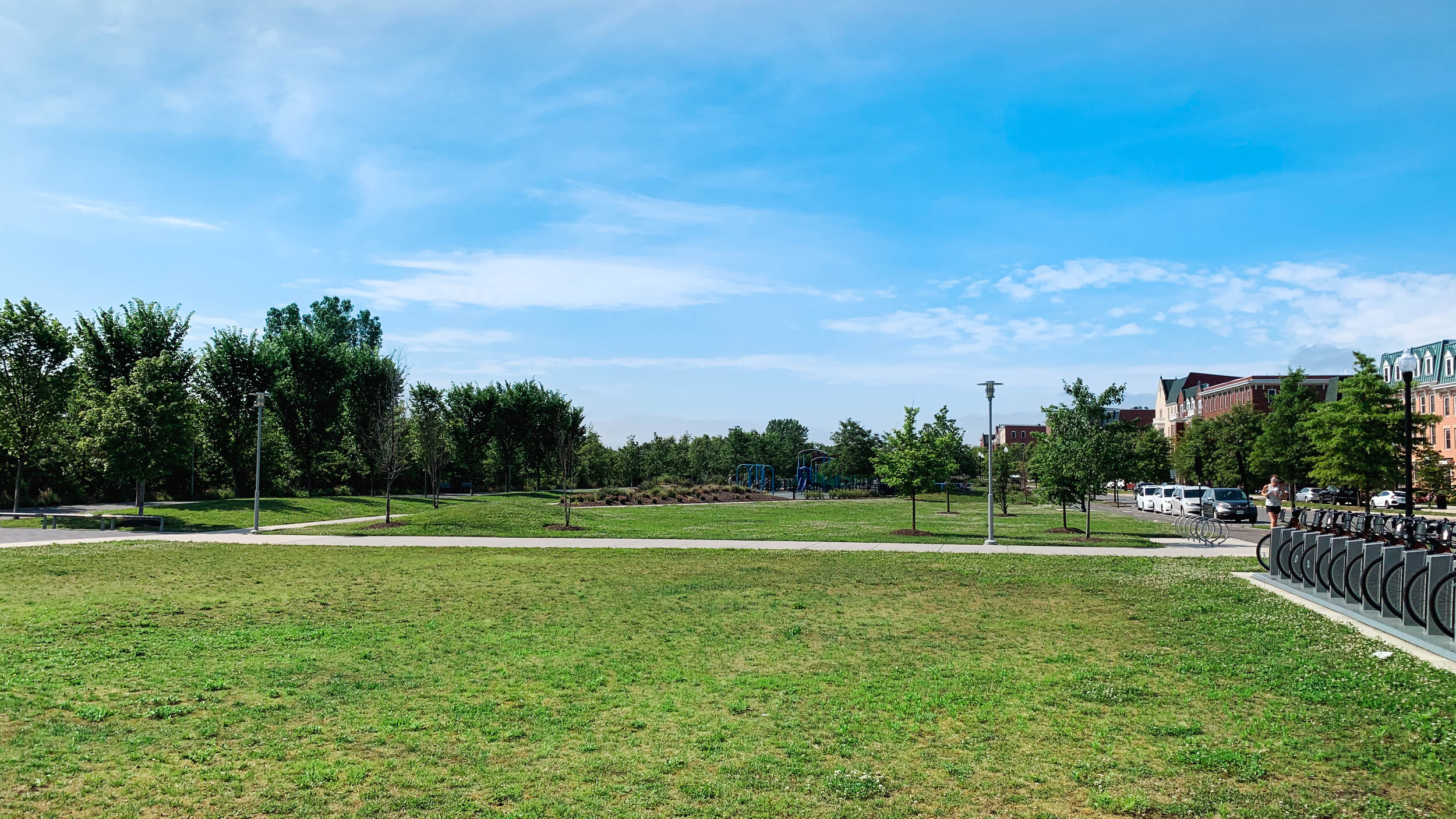 Potomac Yard Park (Copy)