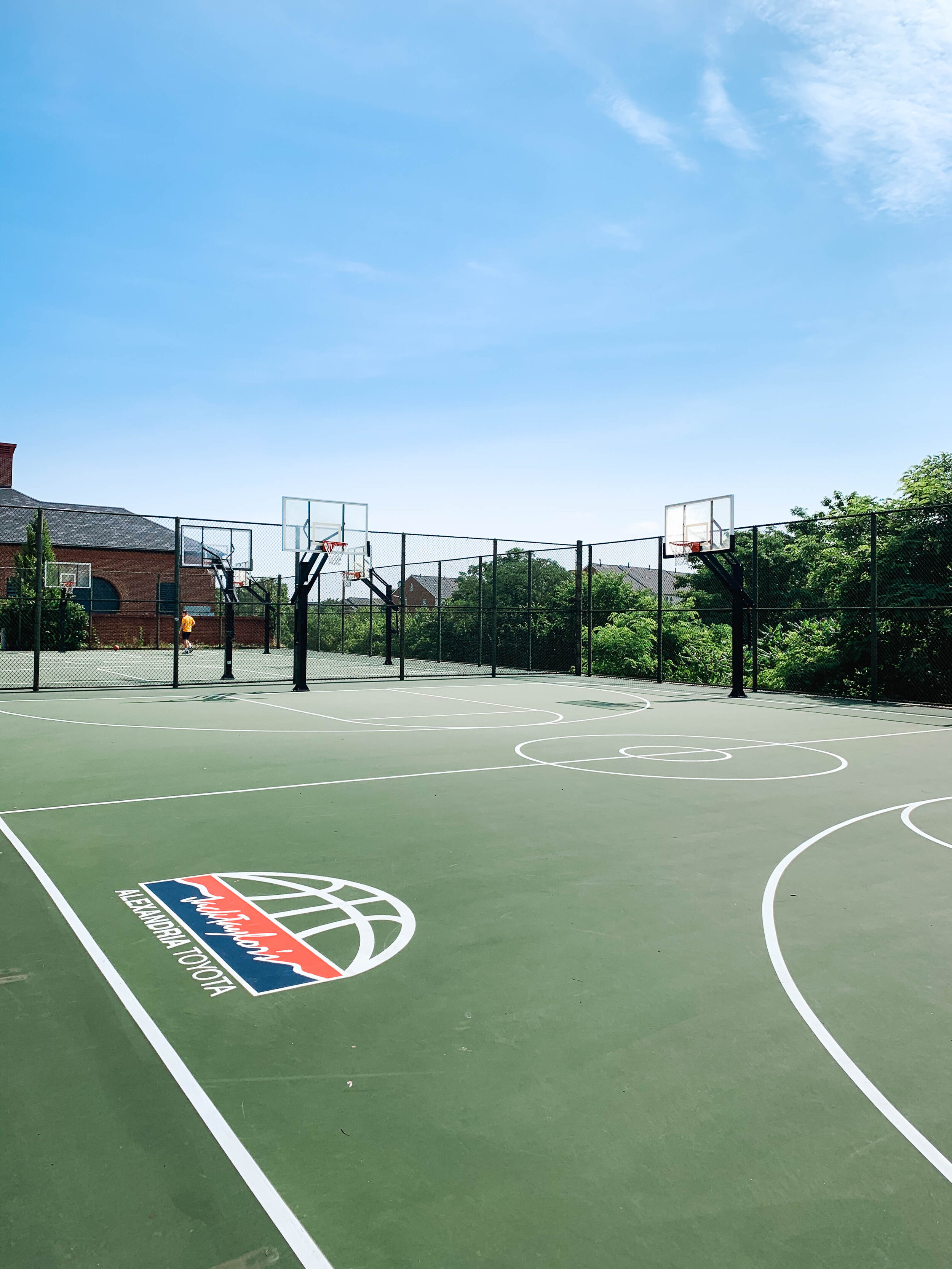 Potomac Yard Sports Courts (Copy)