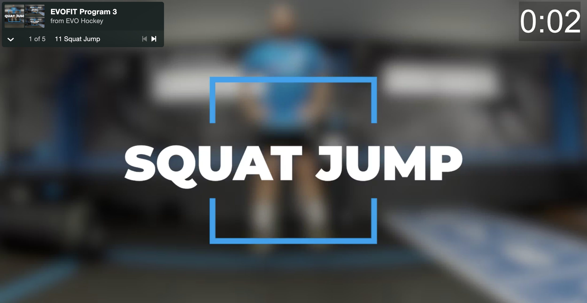 EVOFIT 1