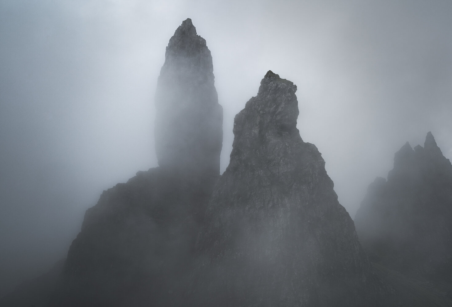 Moody Man of Storr