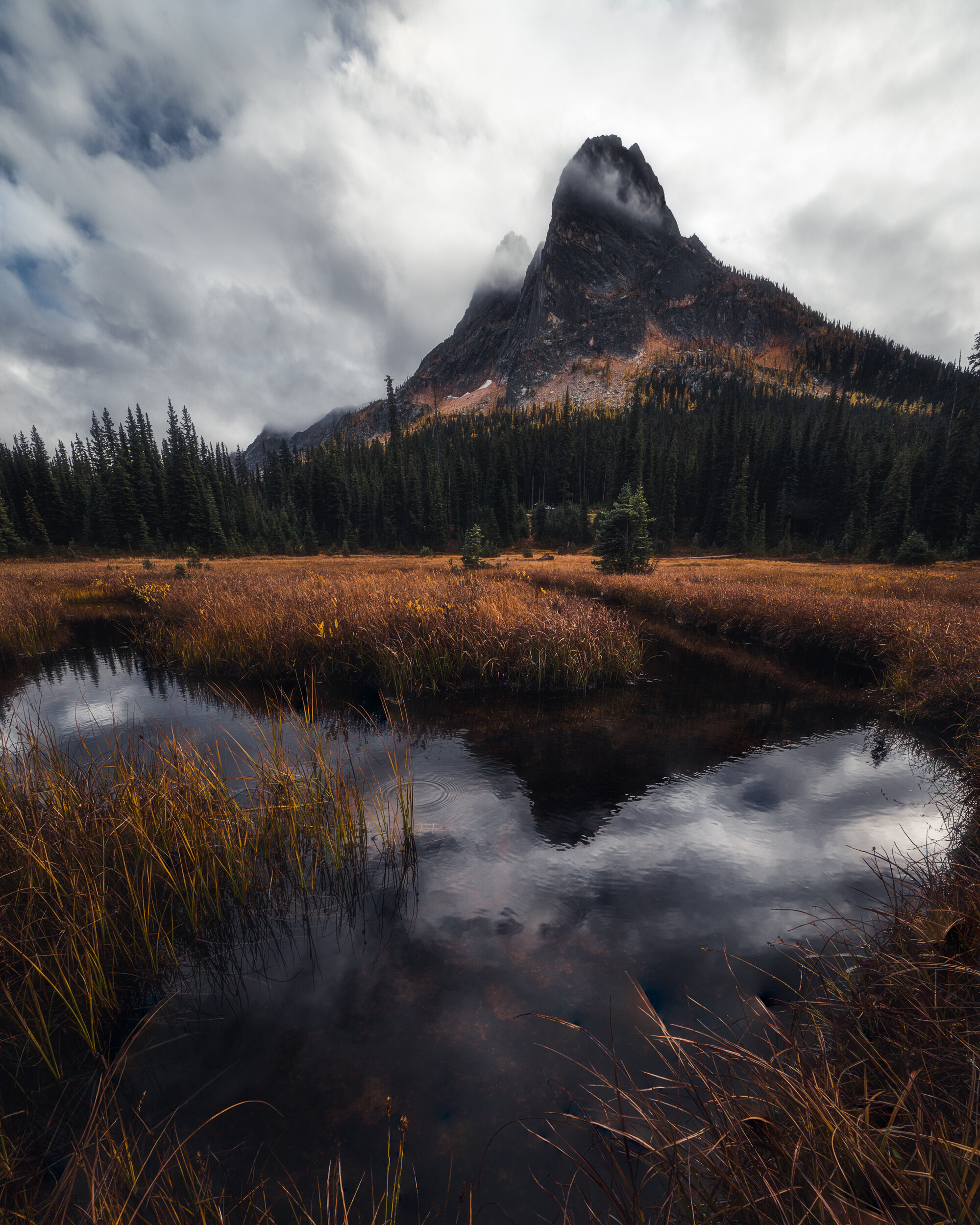 Valley of the Enchantress