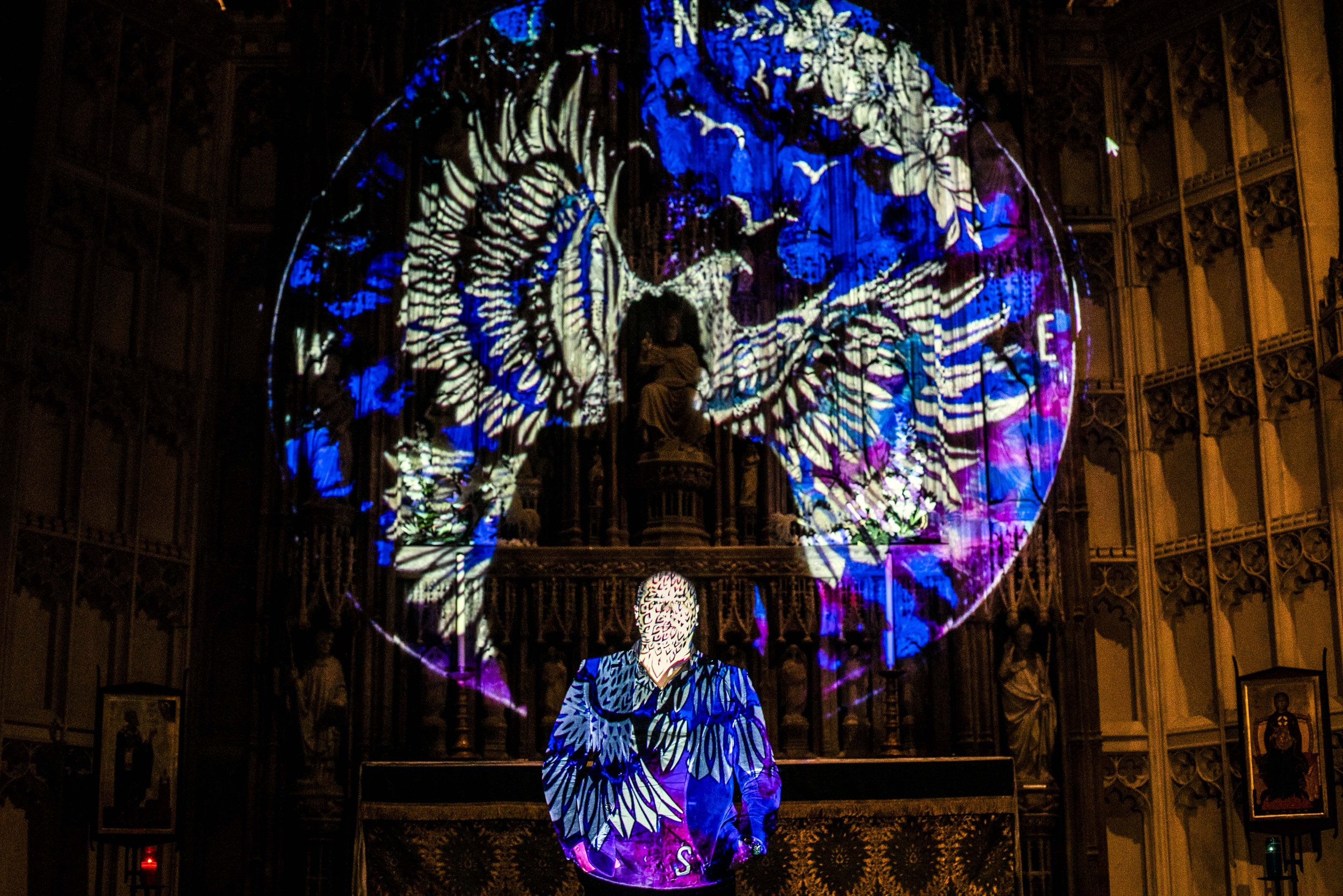 Newcastle Cathedral - Light at the End of the Tunnel - 11th April 2023 ©Victoria Wai© - 110.jpg