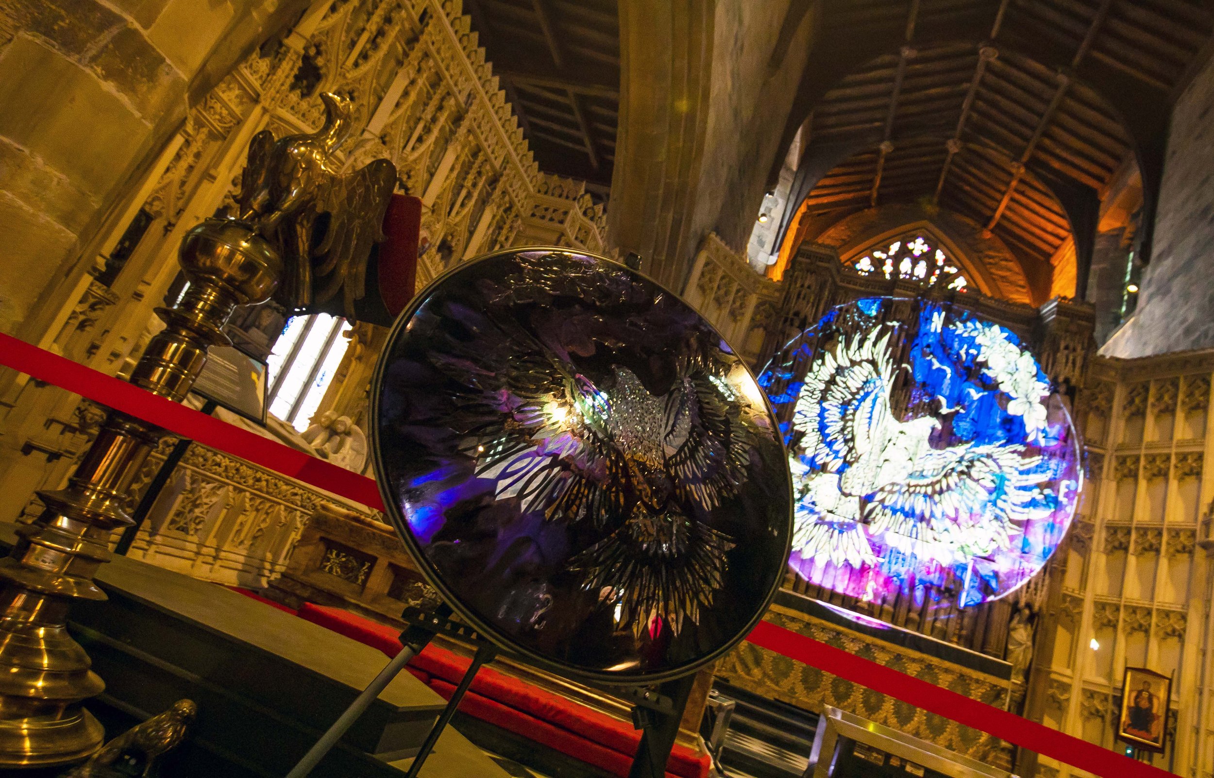 Newcastle Cathedral - Light at the End of the Tunnel - 11th April 2023 ©Victoria Wai© - 16.jpg