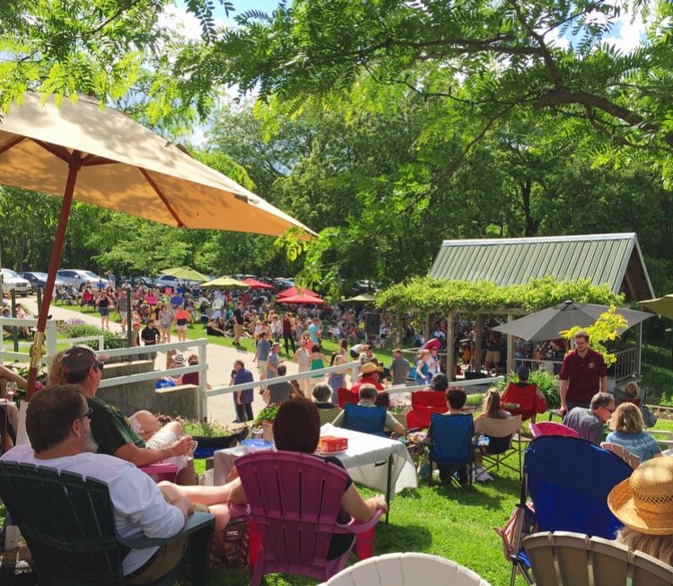 Sunday Afternoon

Catch a live concert at Summerset Winery (check the website for the schedule for their Sunday concerts). Their award-winning wine and beautiful setting make Summerset a favorite with locals.