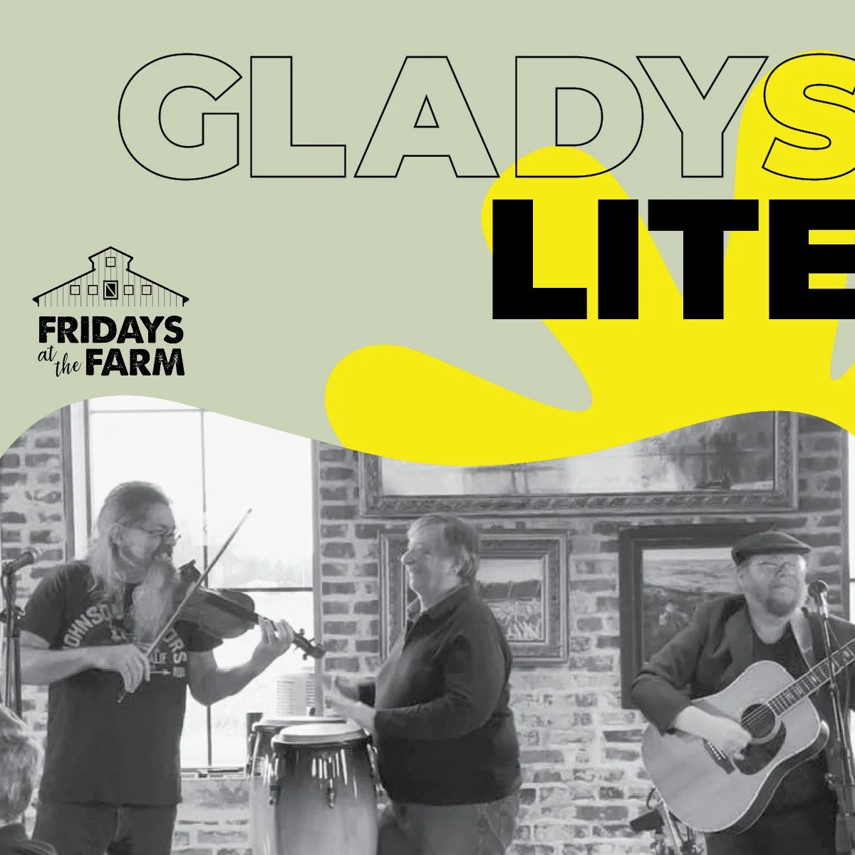 Fridays At The Farm - Summer Music Series