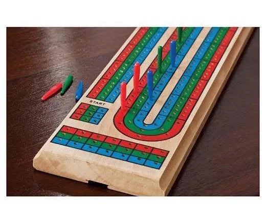 Cribbage Tournament at The Local Vine