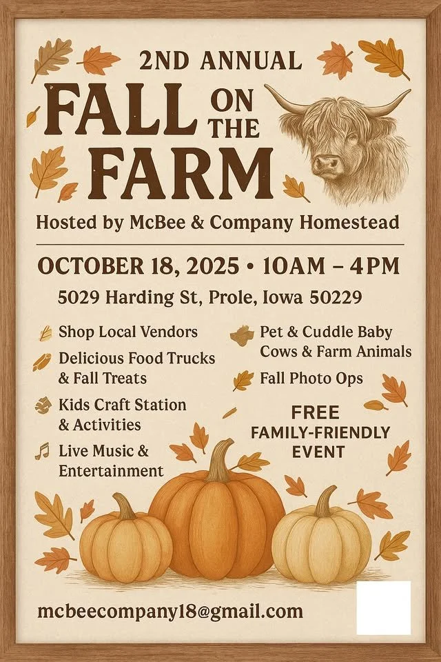Fall on the Farm