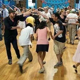 Indianola Contra/Barn Dance