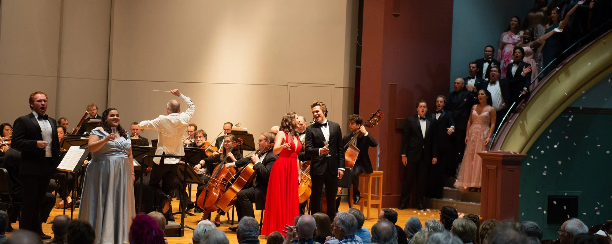 Des Moines Metro Opera - Stars of Tomorrow