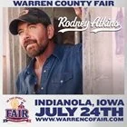 Rodney Atkins at the Warren County Fair