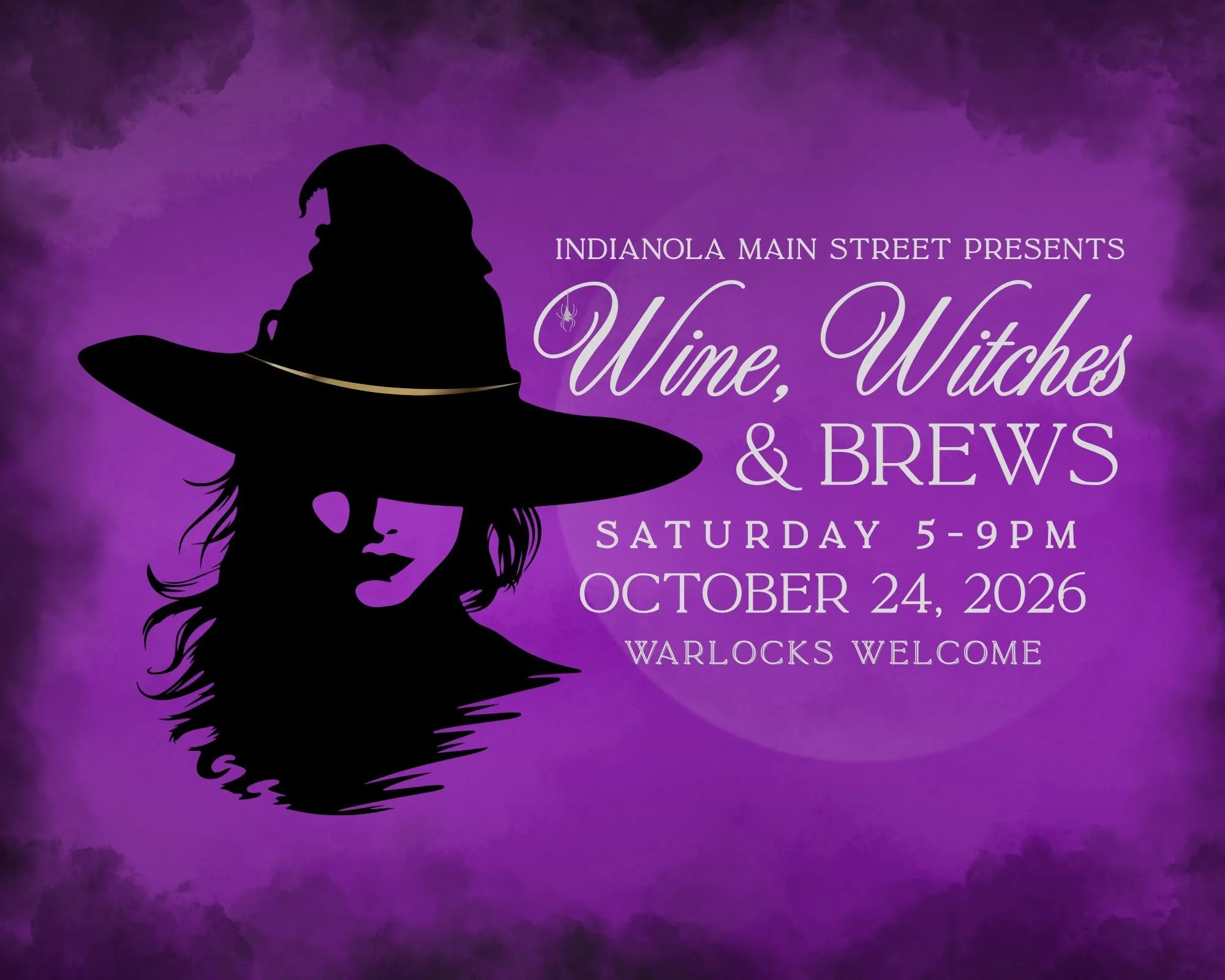 Wine, Witches &amp; Brews
