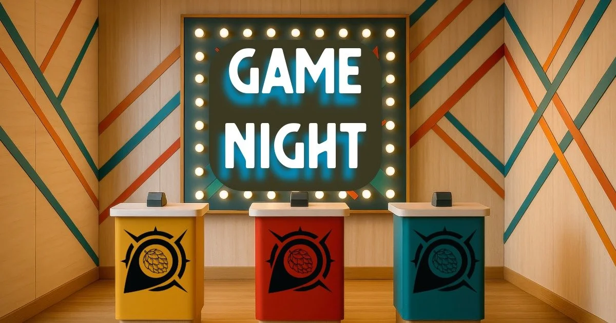 Game Show Night at West Hill Brewing