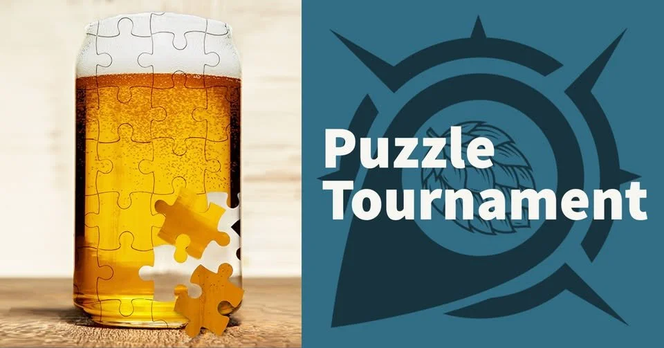 Puzzle Tournament at West Hill Brewing