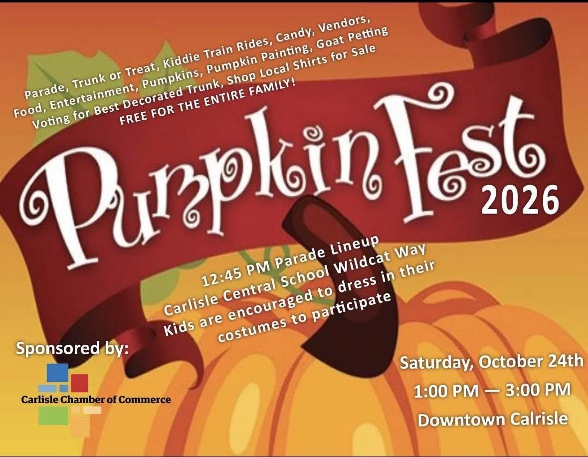 Carlisle Pumpkin Fest