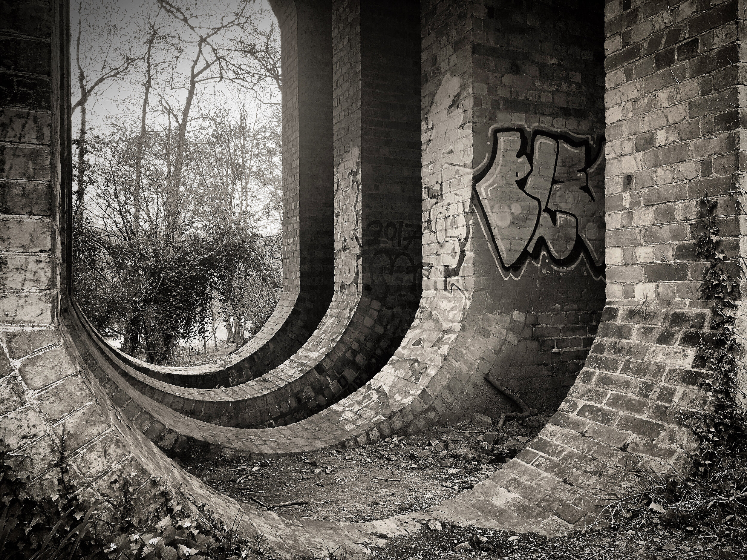 Colebrook Viaduct, Southborough