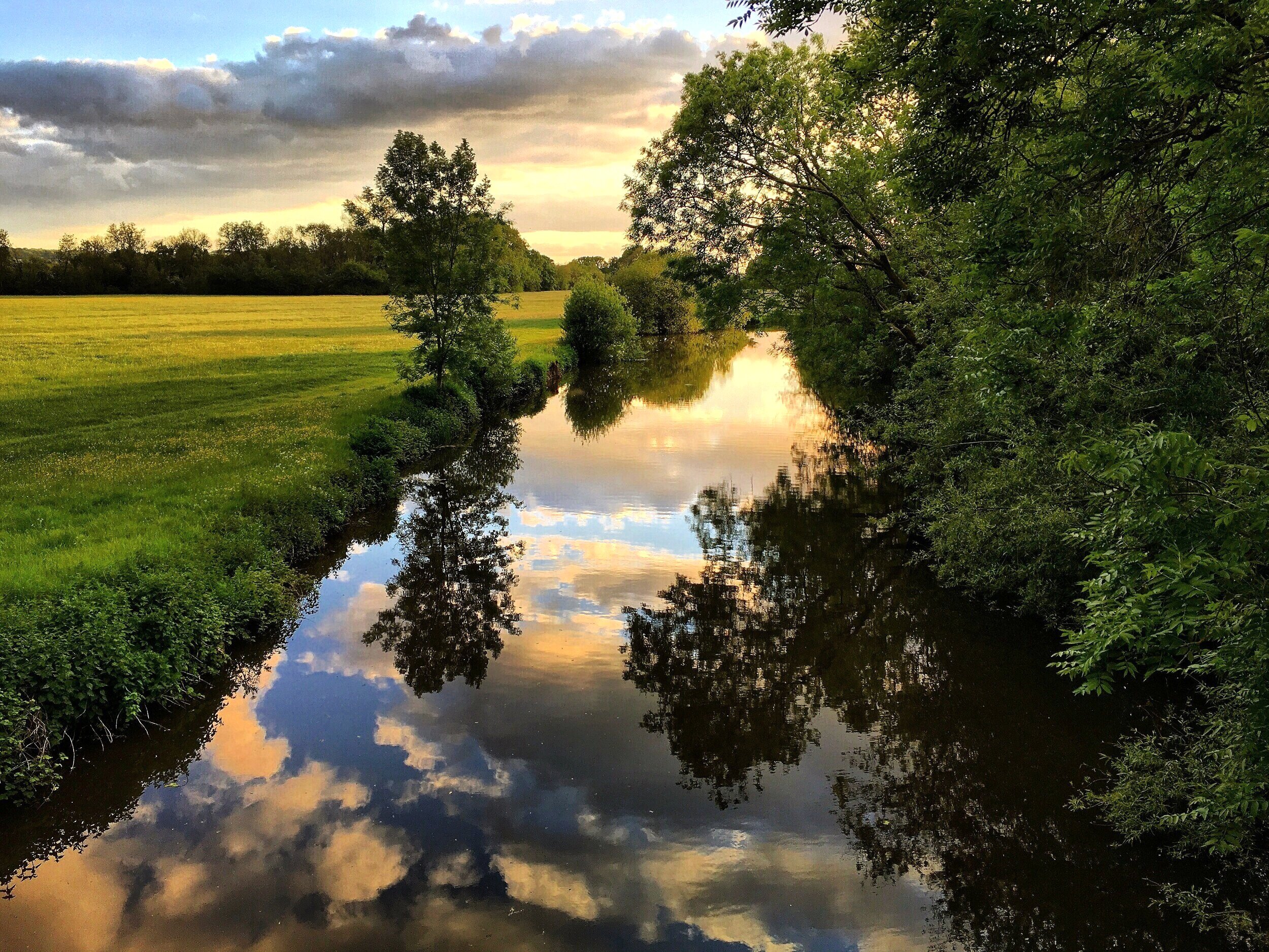 Ford Green bridge