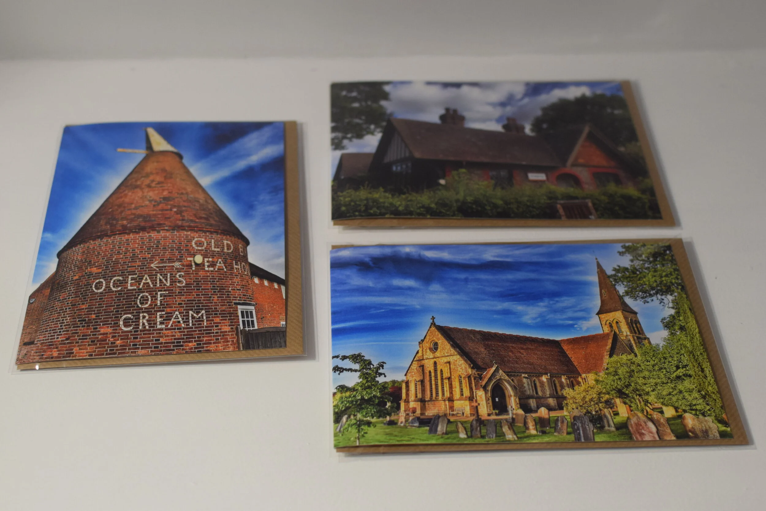 'Tales From The Shire' - Hildenborough Collection - £2.75 per card