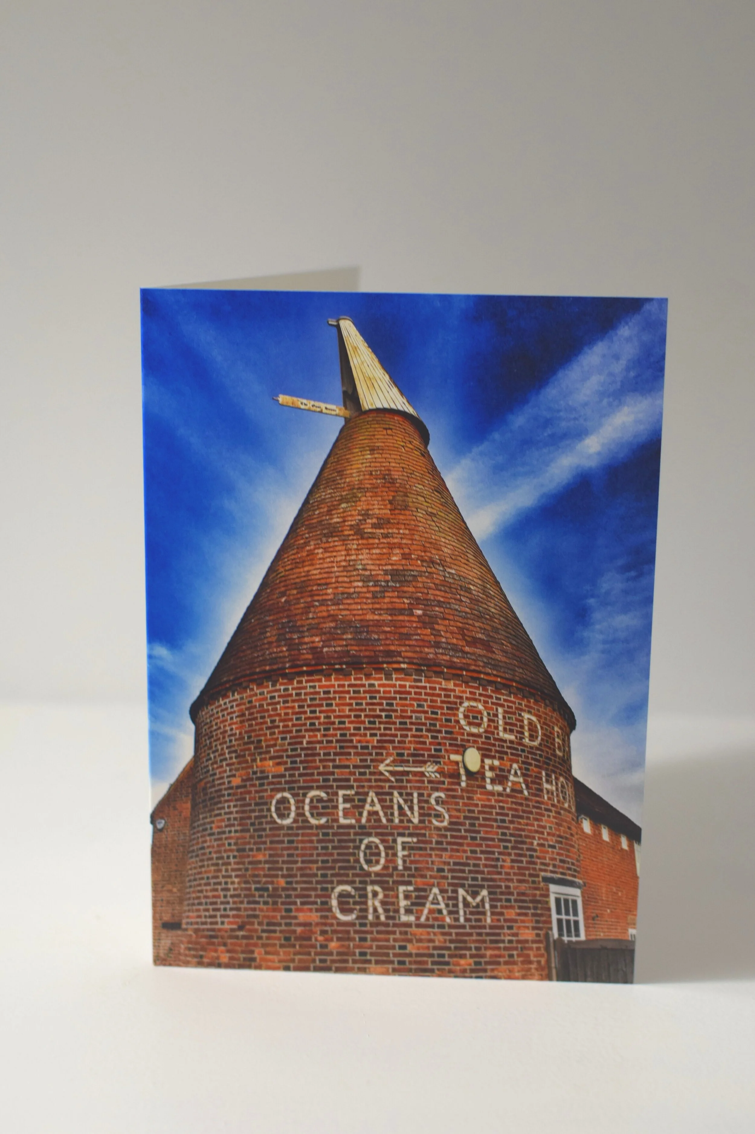 'Tales From The Shire' - Oceans of Cream, Hildenborough - £2.75