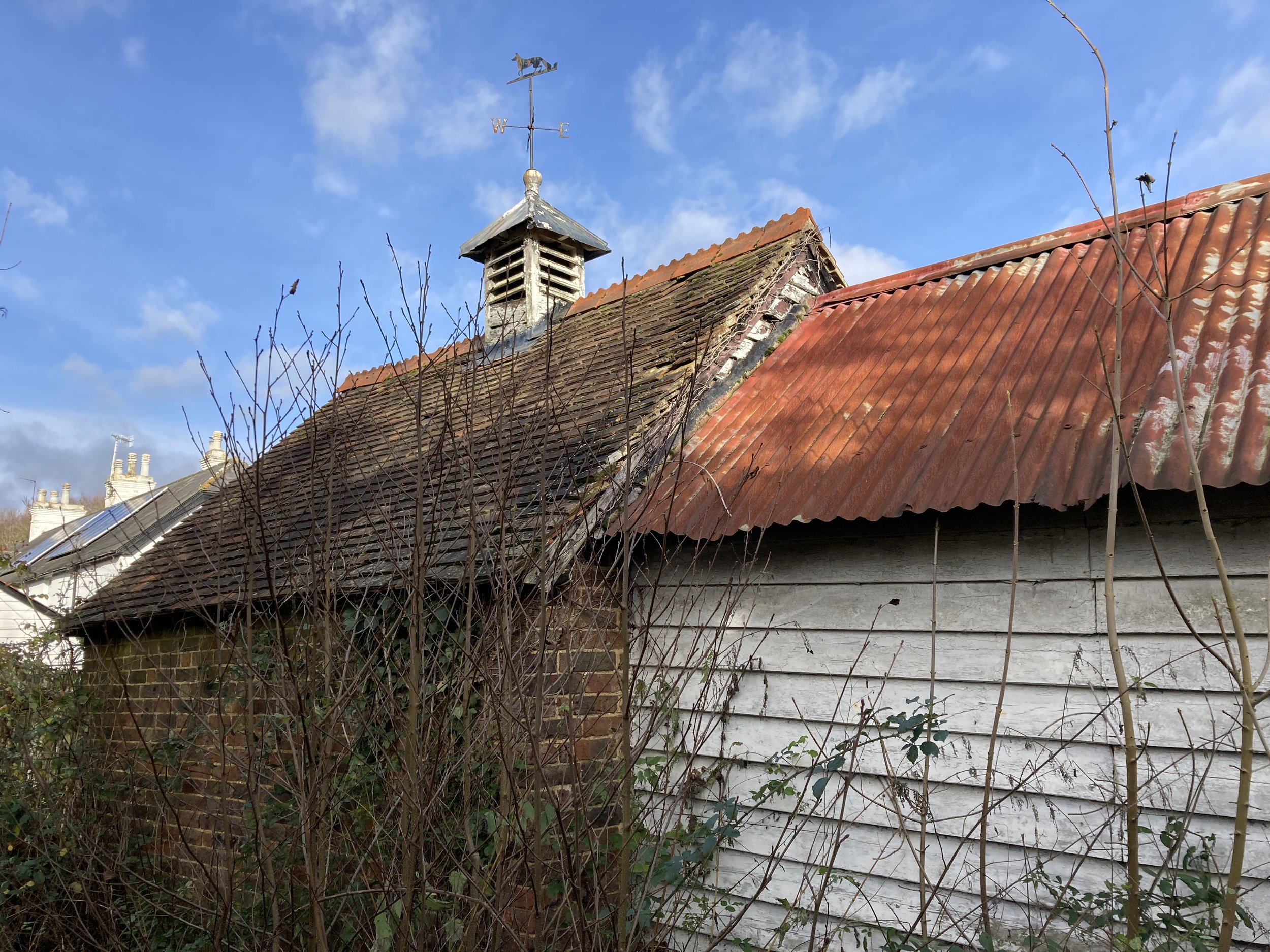 Walk Tonbridge - Walk 23 - The Paper Trail - Mill Stream - Buildings.jpg