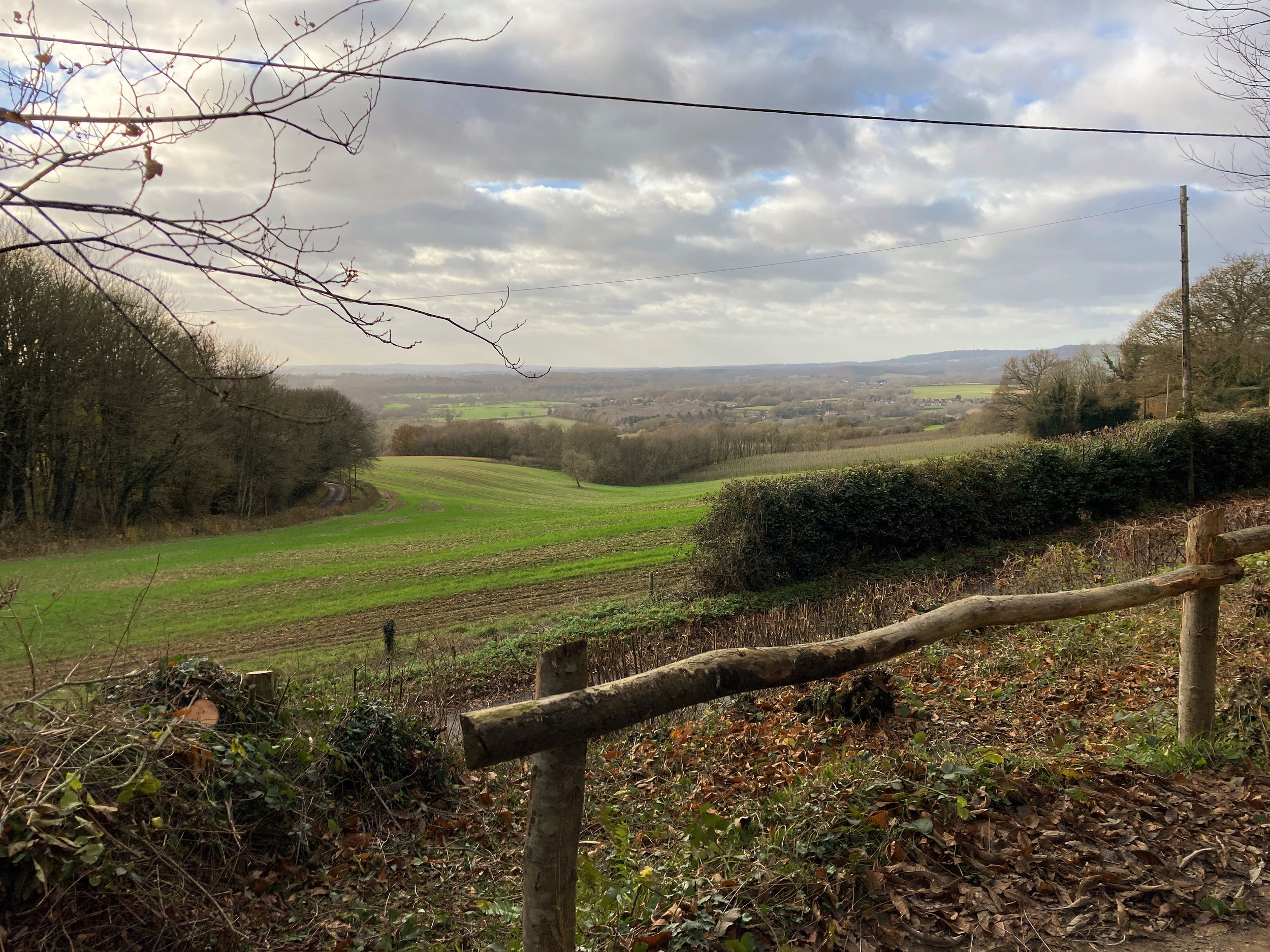 Walk Tonbridge - Walk 23 - Gover Hill - bench.jpg