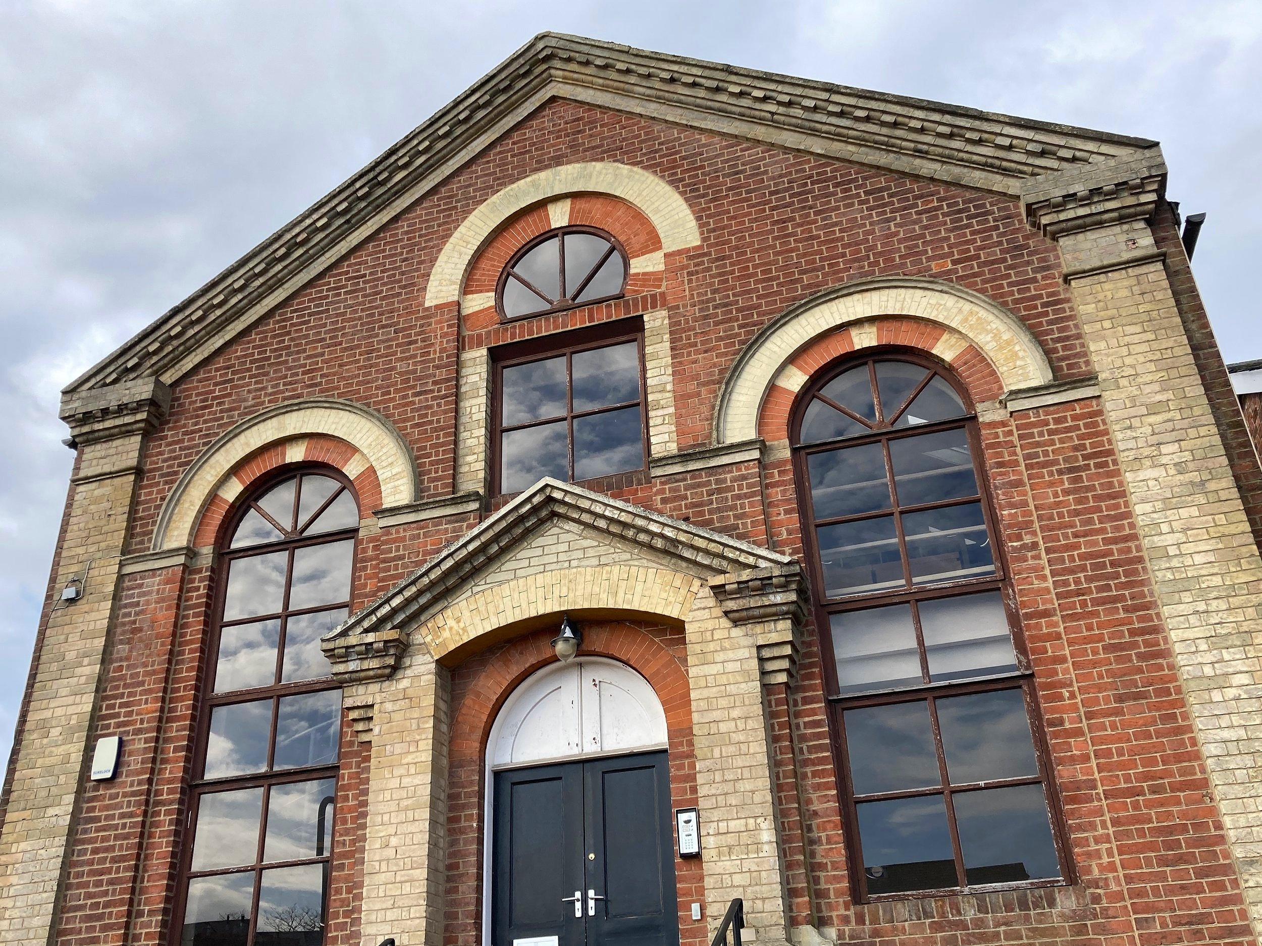 Kent House, a former Methodist chapel