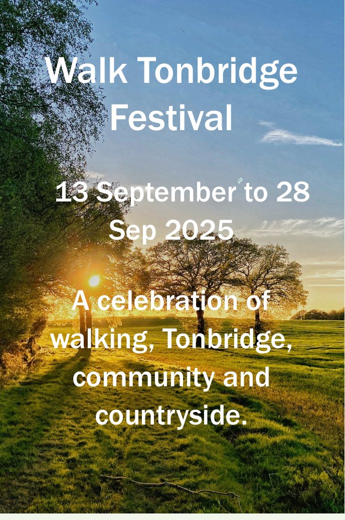 The Walk Tonbridge Festival